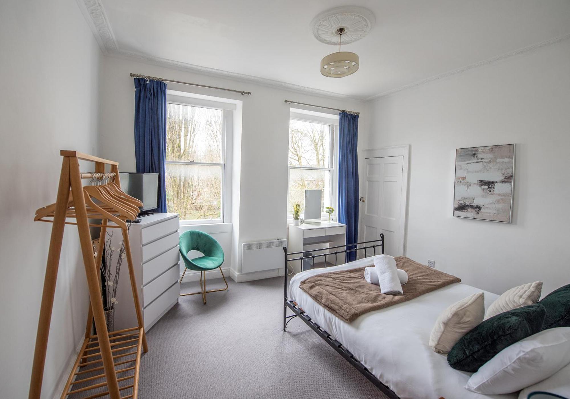 Grosvenor Pad - Lovely 2-Bed Flat - Free On Street Parking Бат Экстерьер фото